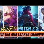 League of Legends Wild Rift - Patch 2.3 1