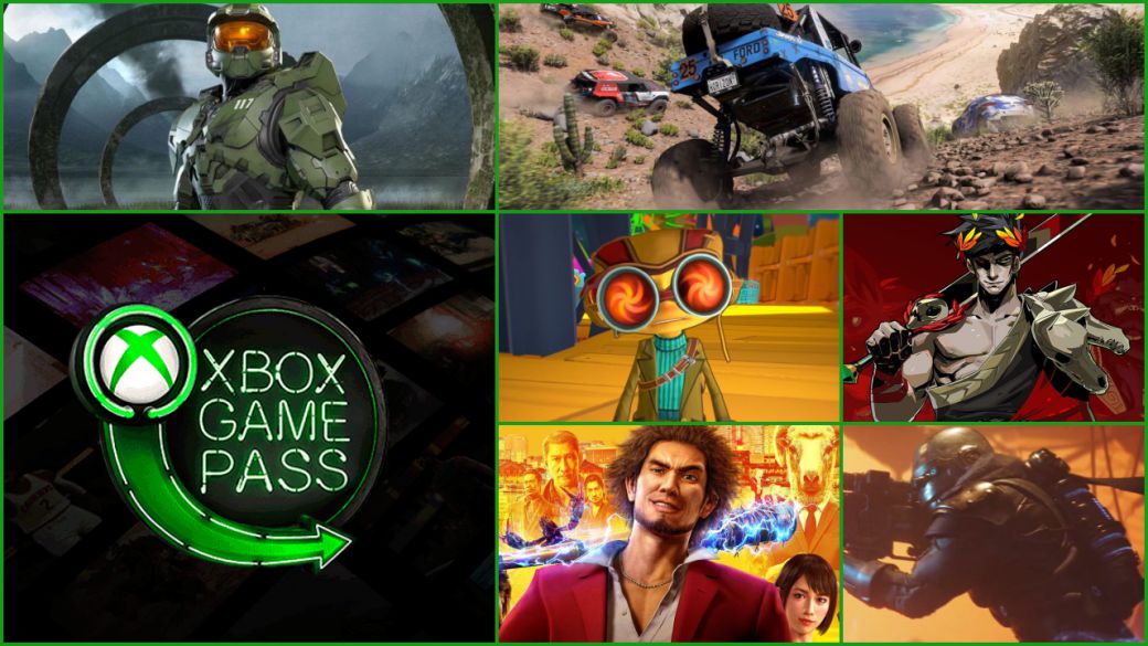 Xbox Game Pass E3 2021 - A Alegria dos Gamers 2