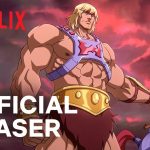 Netflix divulga primeiro trailer de Masters of the Universe: Revelation 1