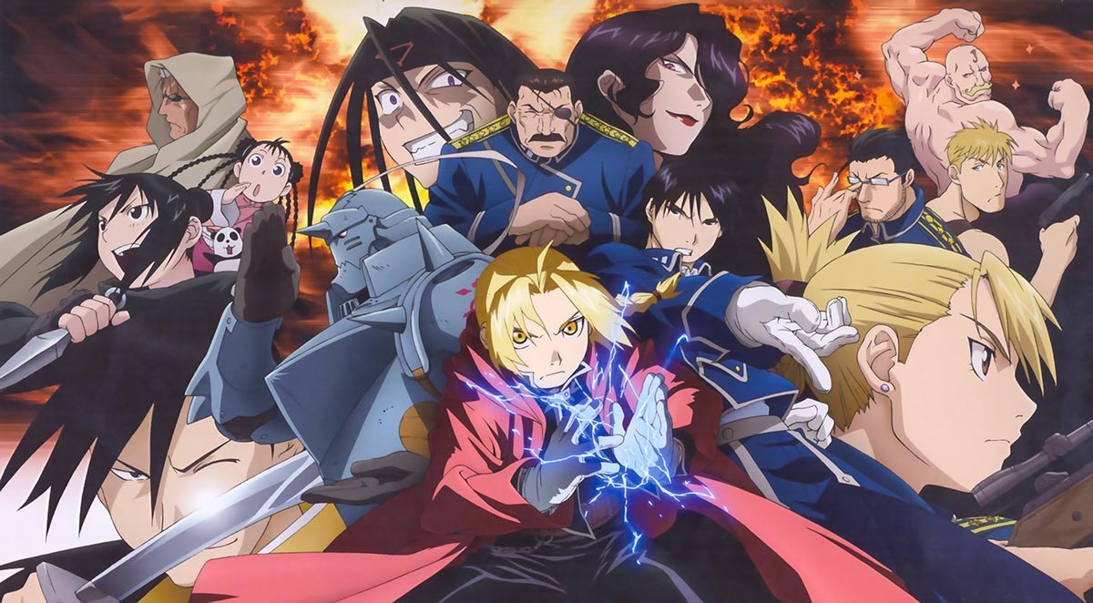 Fullmetal Alchemist Mobile