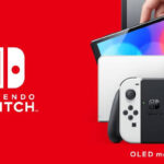 Nintendo da detalhes importantes sobre Switch Oled 2