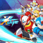 Mega Man X DiVE está em pré-registro 3