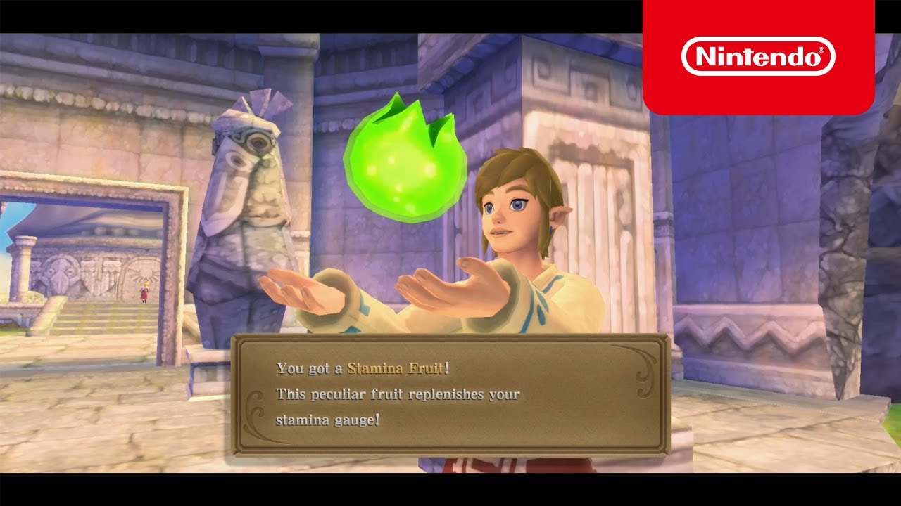Novo trailer de The Legend of Zelda: Skyward Sword HD destaca as melhorias em "qualidade de vida" 2