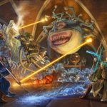 Dungeons & Dragons em Magic: The Gathering