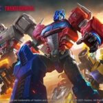 Parceria entre Mobile Legends: Bang Bang e Transformers 1