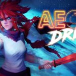 Aeon Drive: Jogo de Speedrun de Plataformas Cyberpunk chega em 30 de Setembro