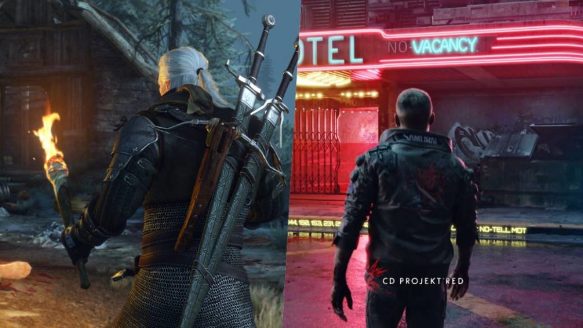 Cyberpunk 2077  e The Witcher 3 para PS5 e Xbox Series são adiados