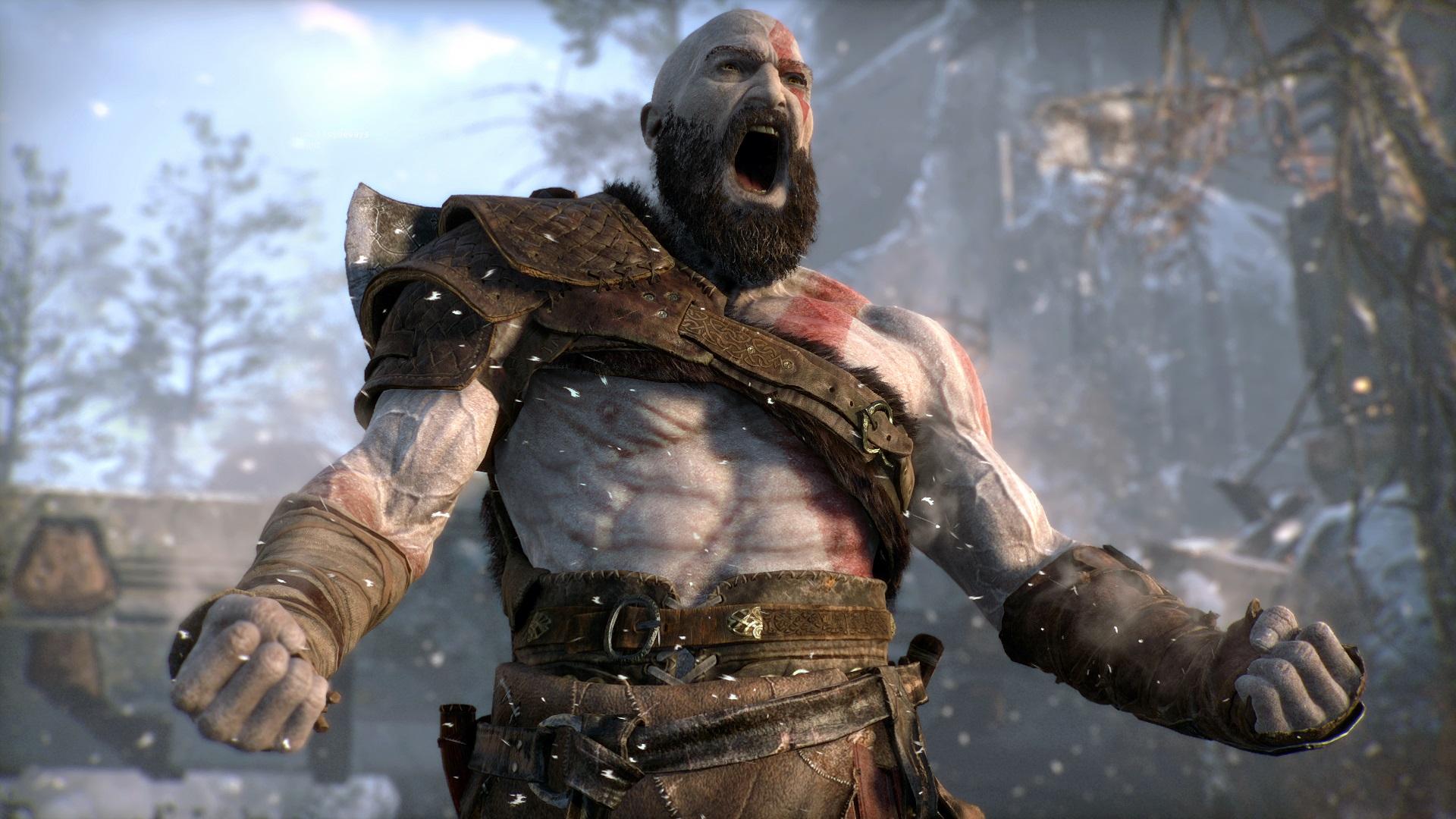 God of War chega em janeiro de 2022 no PC via Steam e Epic Game Store