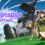 Mobile Suit Gundam Battle Operation Code Fairy