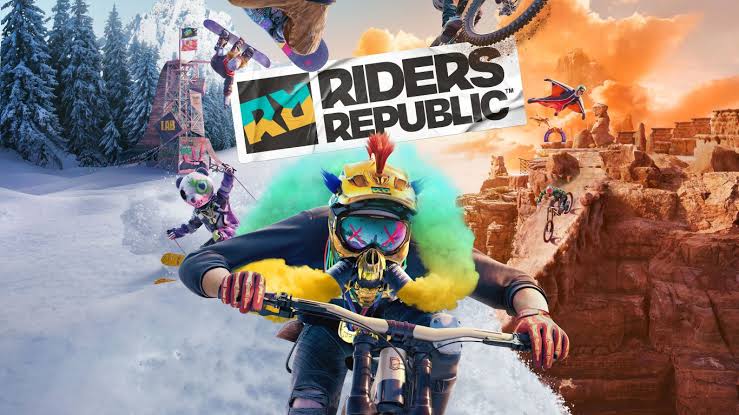 Riders Republic recebe novo trailer 16