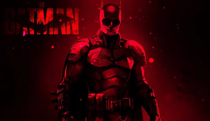 Trailer: The Batman - DC FanDome 14