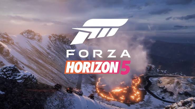 Forza Horizon 5 Liberado - Pré-Download com mais de 100gb 10
