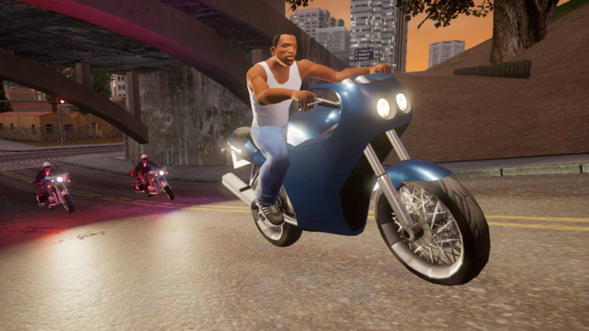 Rockstar divulga imagens de Grand Theft Auto: The Trilogy no Switch