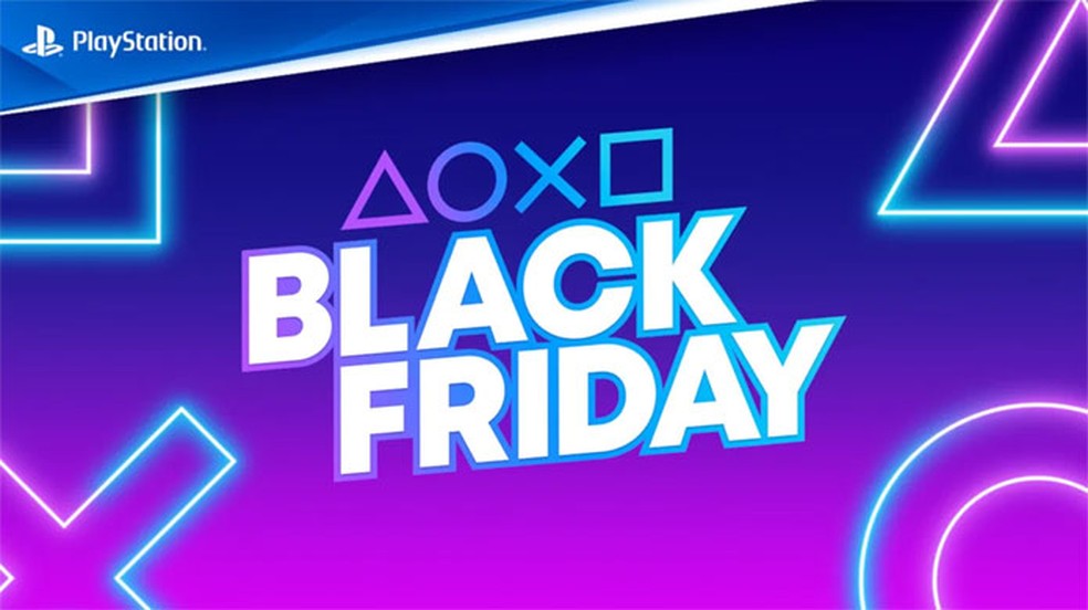 Black Friday PlayStation começa nesta sexta (19)