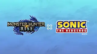 Colaboração de Sonic em Monster Hunter Rise se inicia em 26 de novembro 12