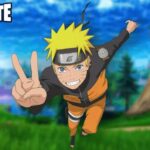 Fortnite e Naruto, em 16 de Novembro 4