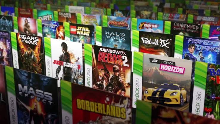 Mais 70 Jogos adicionados a lista de retrocompatibilidade no Xbox 2