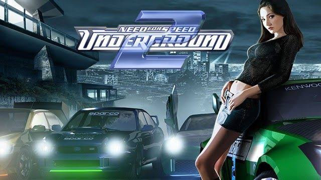 Trailer - Need for Speed Underground 2 - Fã Art 20