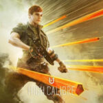 Tom Clancy’s Rainbow Six Siege anuncia High Calibre, a quarta temporada do ano 6 do game
