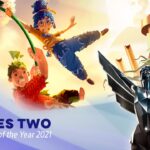 Com It Takes Two GOTY 2021 , veja a lista completa dos vencedores do The Game Awards