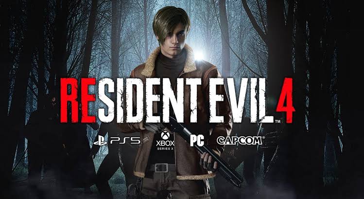 Resident Evil 4 Remake é lançado por fã 26