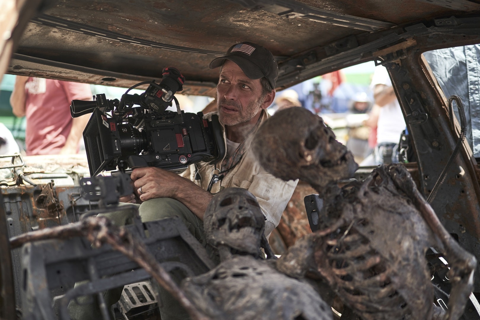Army of the Dead: Invasão em Las Vegas' vence prêmio popular no Oscar 2022 10