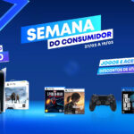 PlayStation: Promoção da Semana do Consumidor começa hoje com descontos de até 50%
