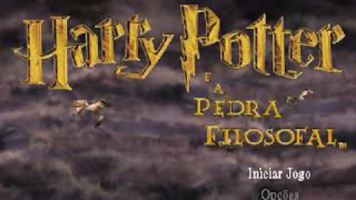 Retrô Game - Harry Potter e a Pedra Filisofal, a Inspiração de Hogwarts Legacy 10