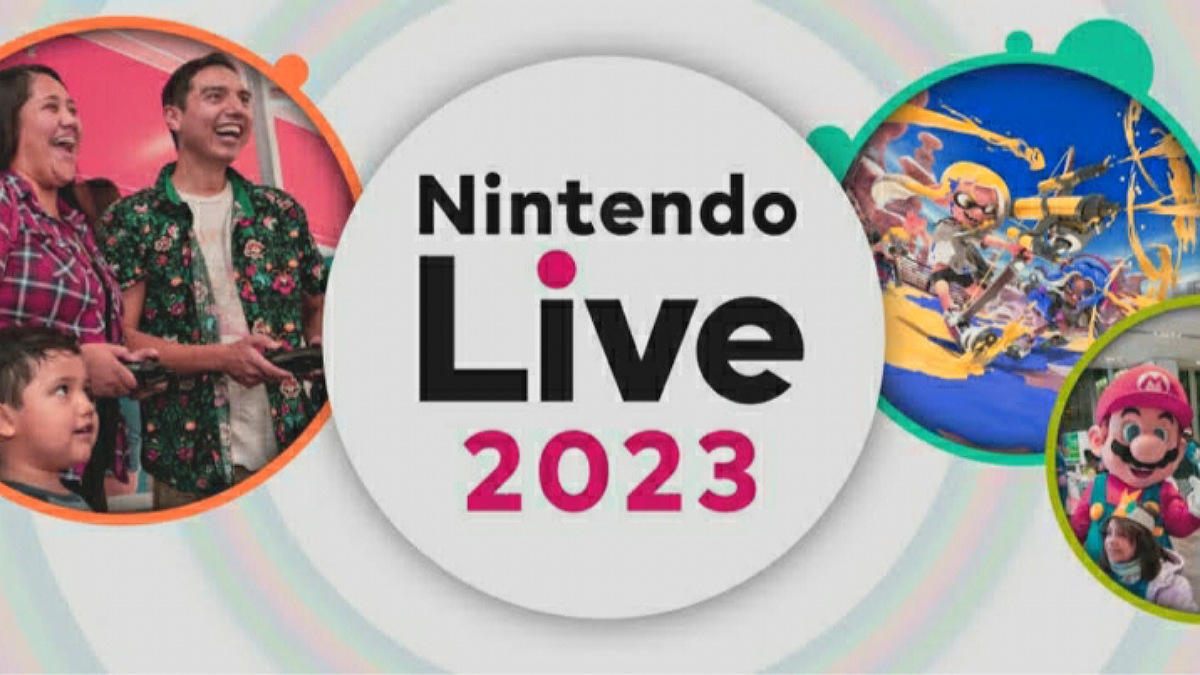 Nintendo Live 2023 em setembro - Um novo evento para "Big'N" 16
