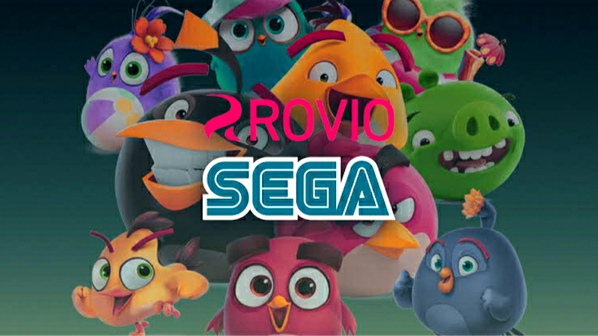 Angry Birds agora é da SEGA - Acordo está na casa de US$ 775 milhões 12