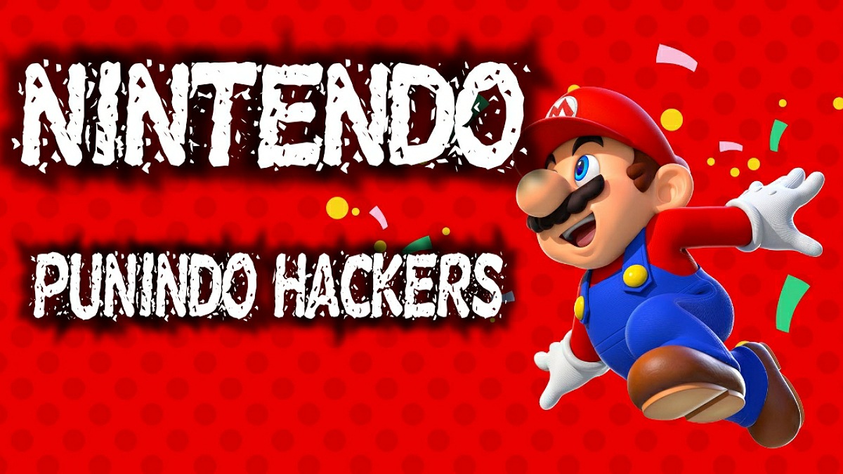 Nintendo com requintes de crueldade - Hacker pagará multa vitalícia 1