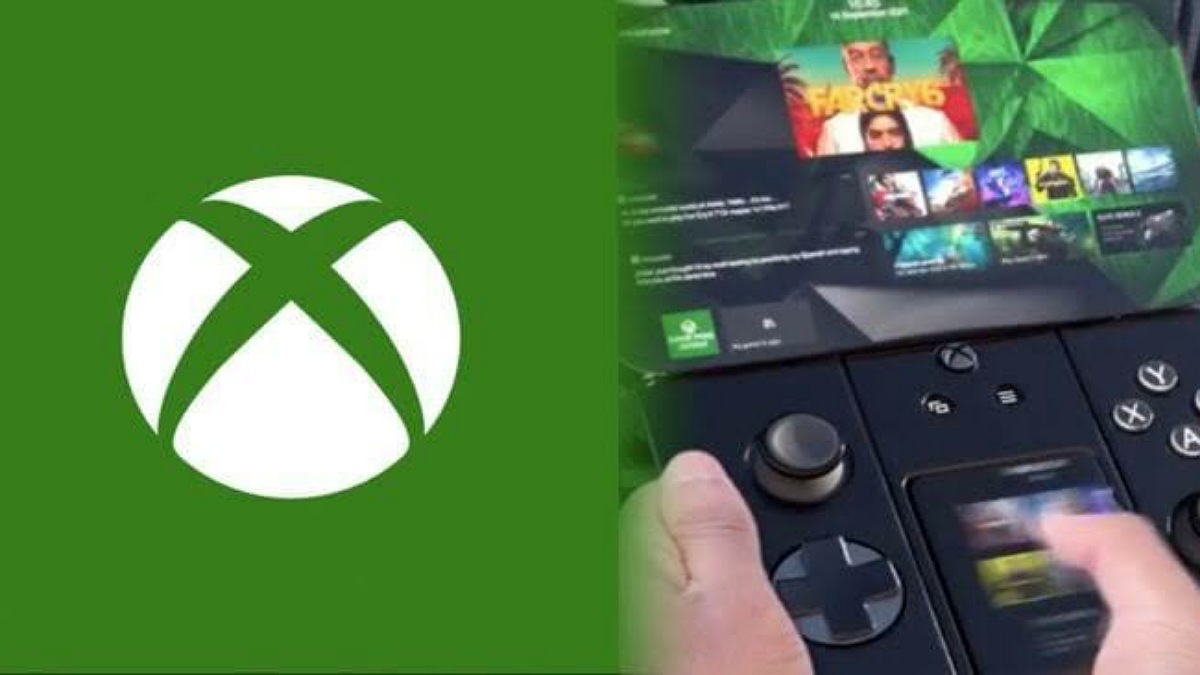 RUMOR - Xbox portátil, projeto pode se tornar realidade 1