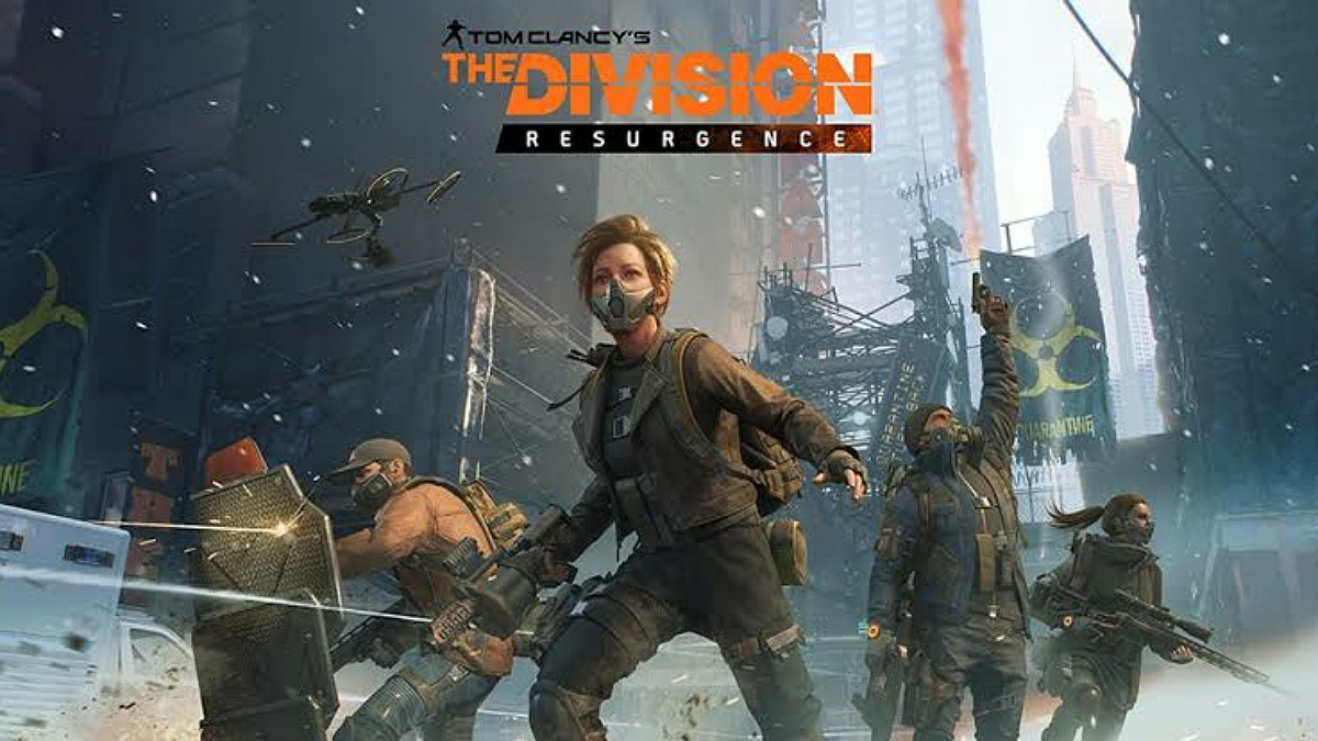 The Division Resurgence recebe novo Beta fechado - game será lançado em 2023 1