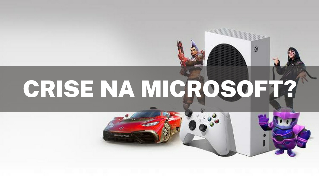 CRISE na Microsoft ? - Xbox tem vertiginosa queda em vendas 12