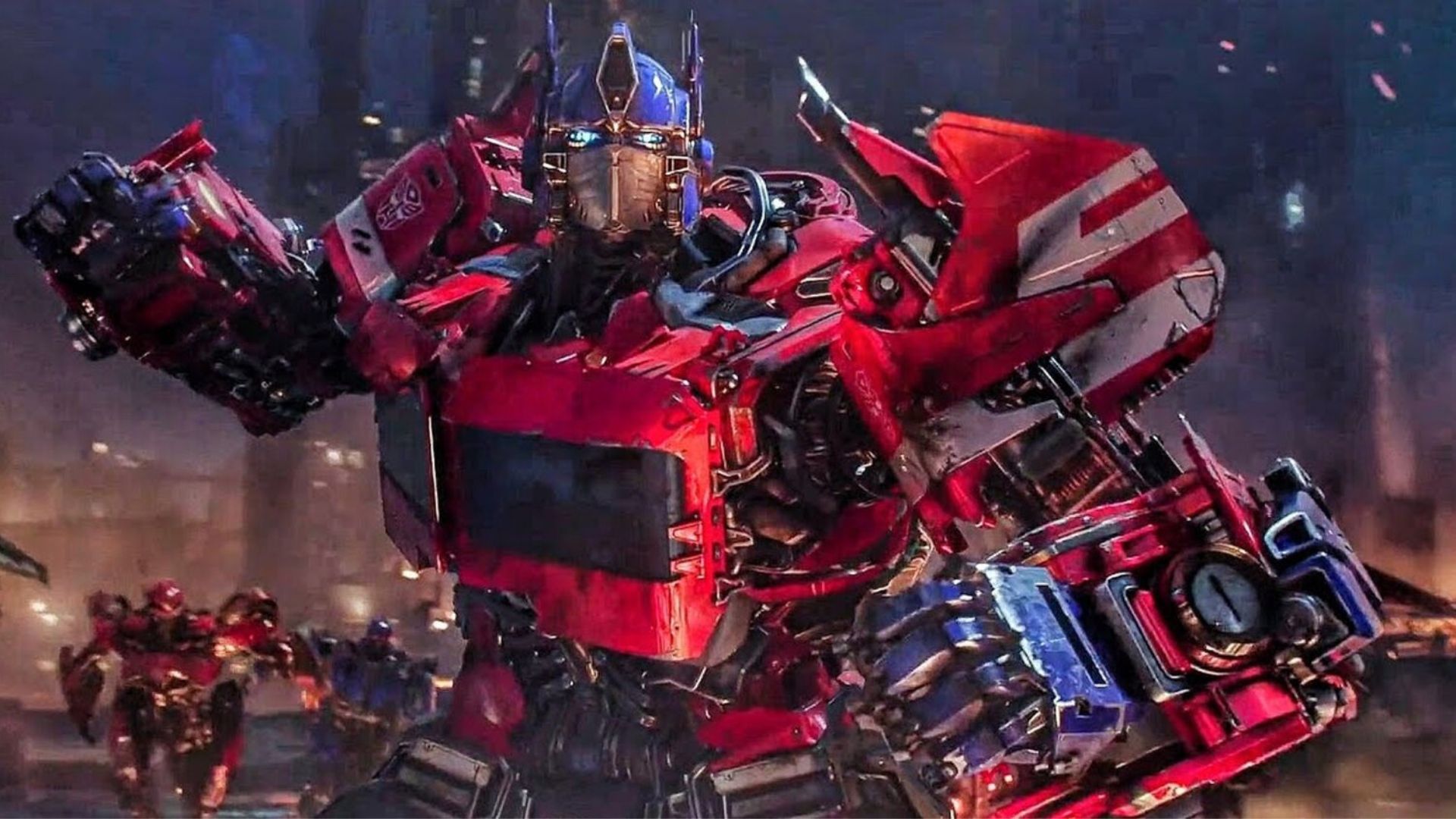 Transformers | Novo filme da franquia contará as histórias de origem de Optimus Prime e Megatron 1