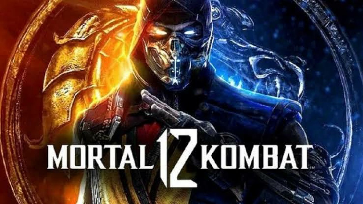 Mortal Kombat 12 revelado? - CONFIRA o primeiro teaser 8