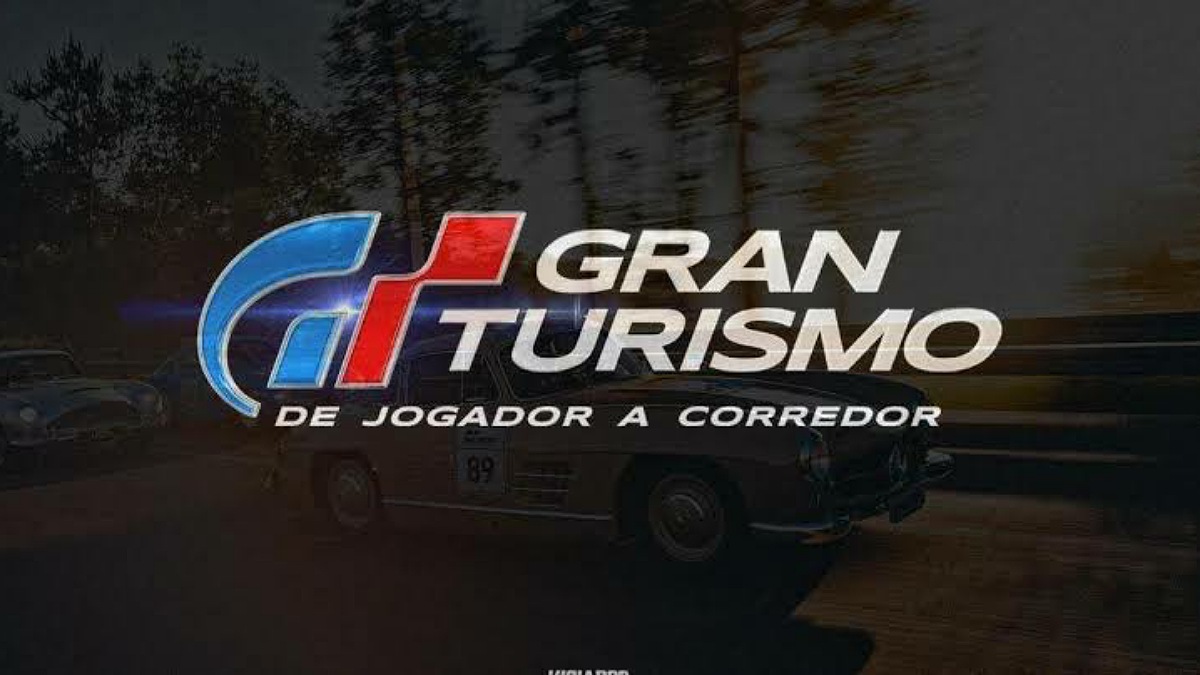 Gran Turismo nos cinemas - CONFIRA o primeiro trailer 3