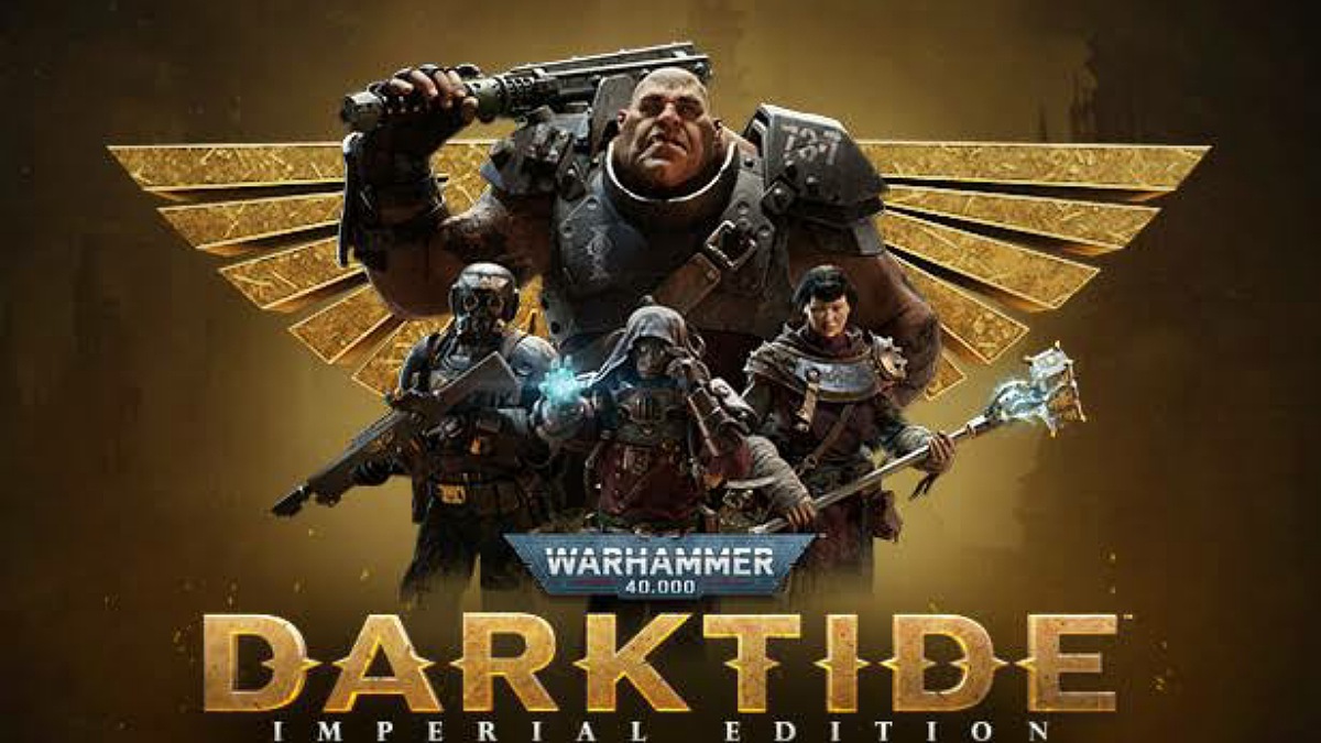 Warhammer 40,000: Darktide tem data de lançamento revelada 28