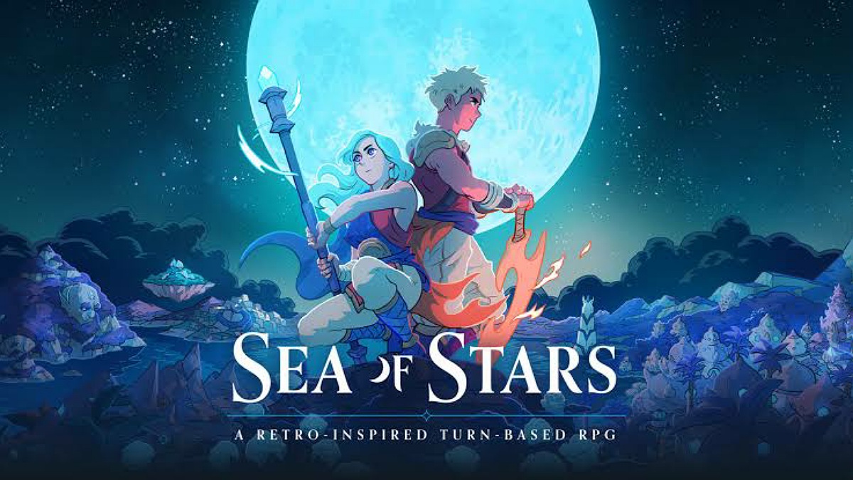 Sea of ​​Stars reaches impressive numbers on its first day
