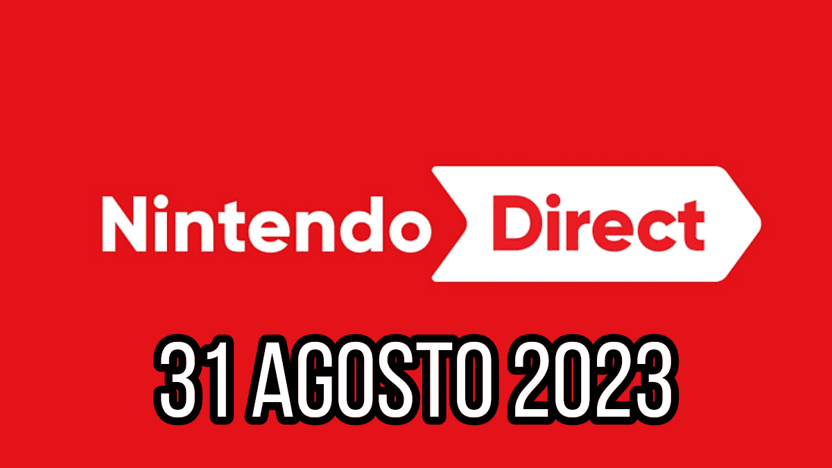 Nintendo Direct 31/08/2023 - CONFIRA as novidades 2