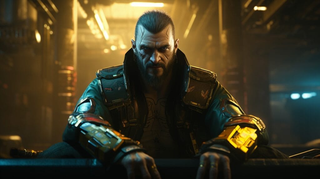 Cyberpunk 2077: Mod Multiplayer Está Próximo 3 Mod Multiplayer de Cyberpunk 2077 Está Próximo