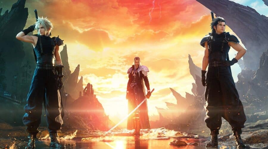 Novos vídeos com gameplay de Final Fantasy 7 Rebirth diretamente da TGS 2023