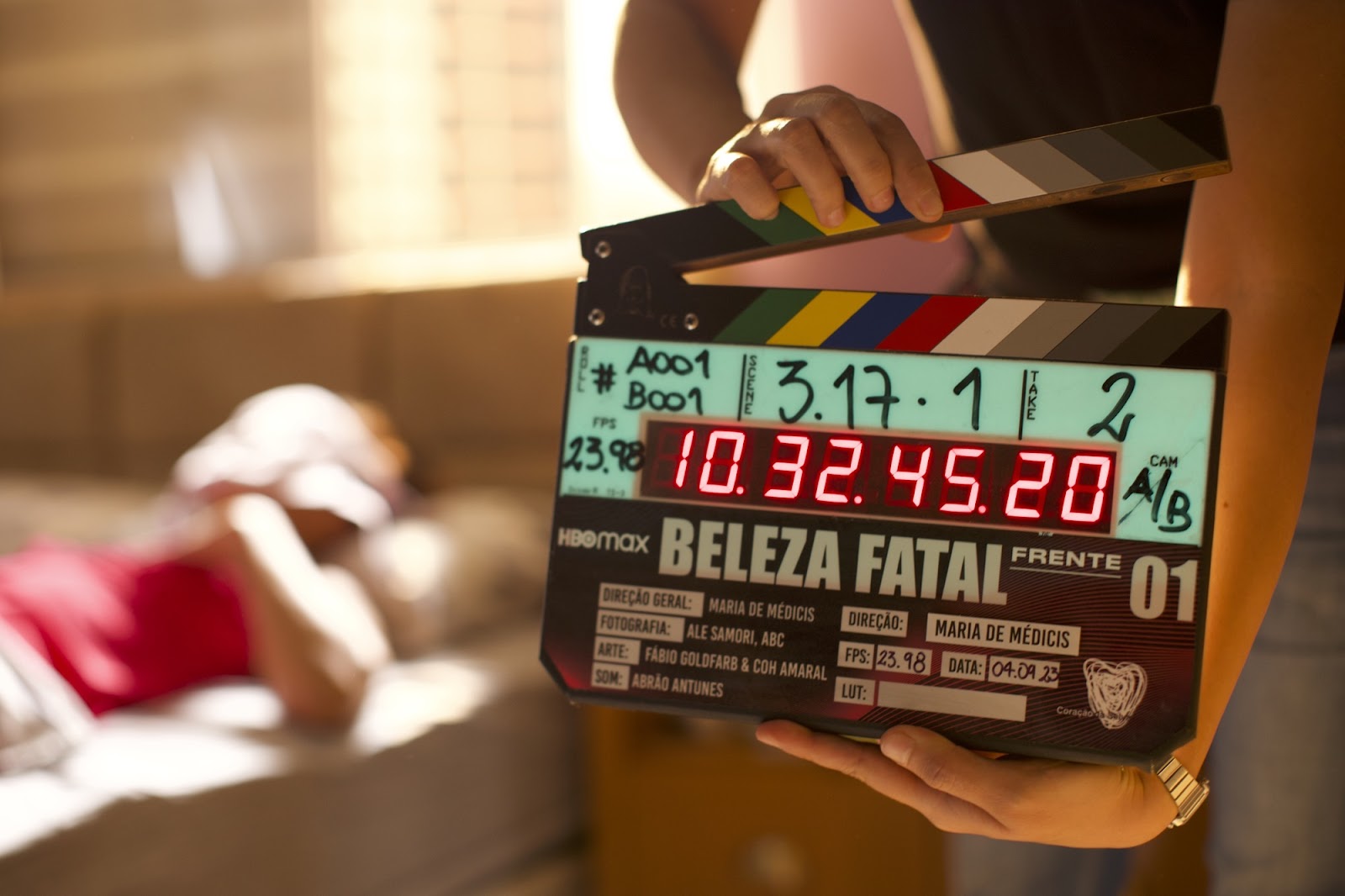 HBO Max dá início às gravações de 'Beleza Fatal', primeira novela nacional original da plataforma 4