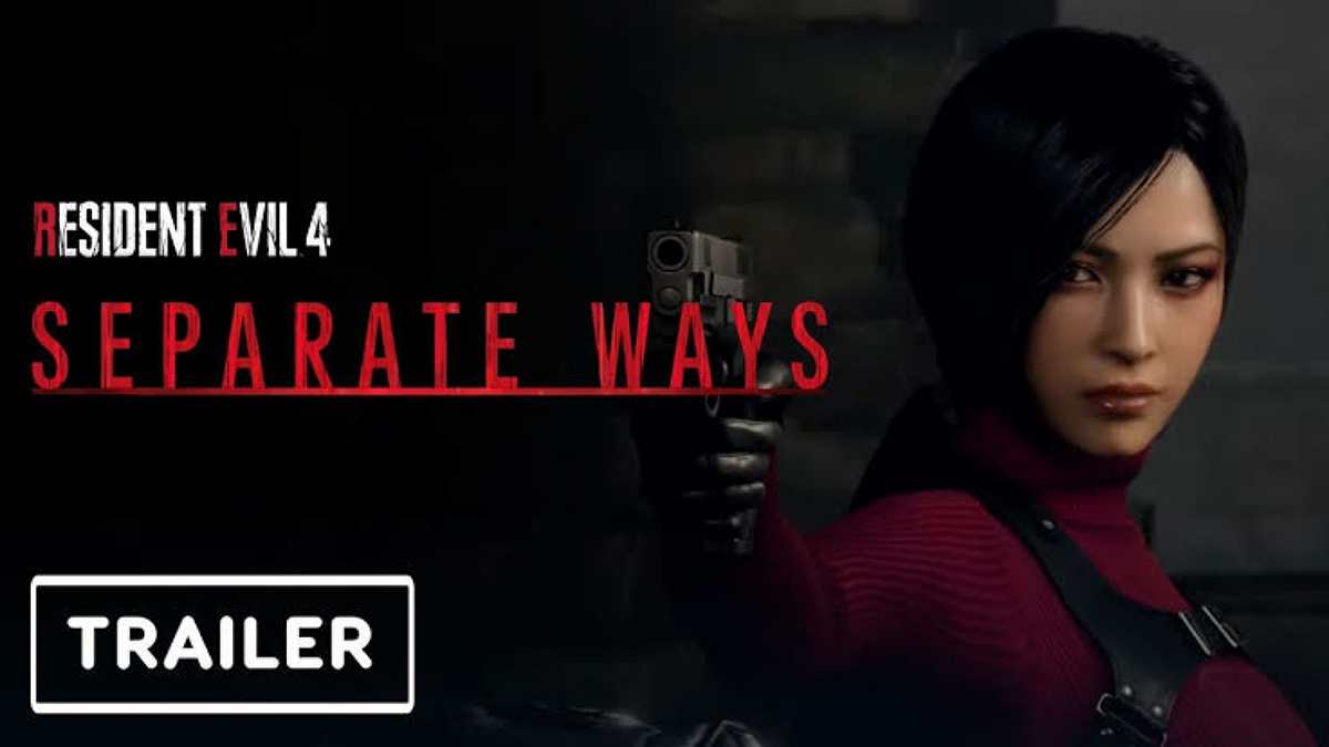 Resident Evil 4 Remake: Separate Ways recebe trailer de lançamento 6