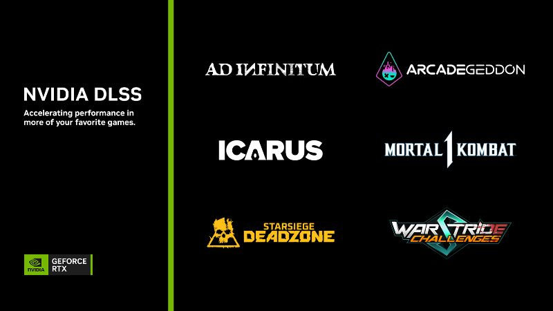 NVIDIA anuncia Mortal Kombat 1 com DLSS e novo GeForce Game Ready Driver para Lies of P 2