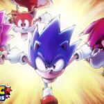 SEGA lança nova animação de Sonic Superstars: Trio of Trouble 2