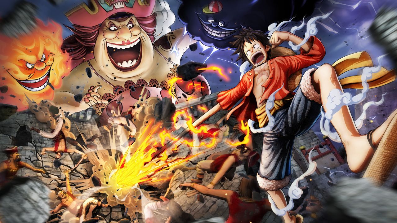 One Piece: Pirate Warriors 4 “Ultimate Edition” está disponível