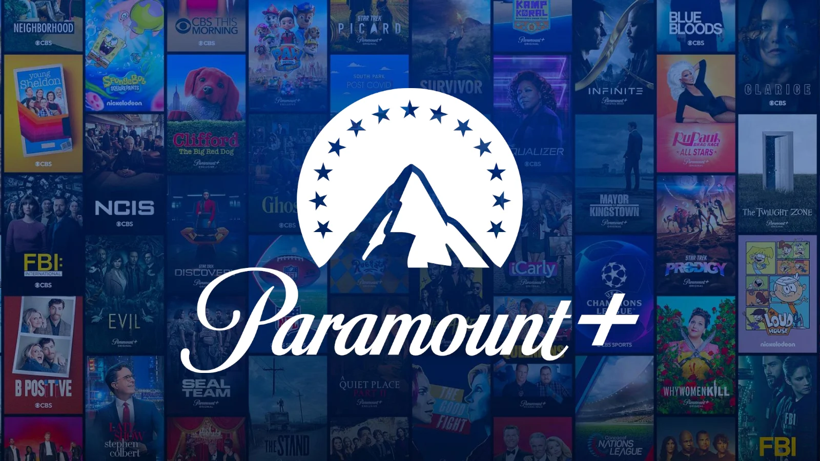 Paramount+ divulga lançamentos de setembro 25