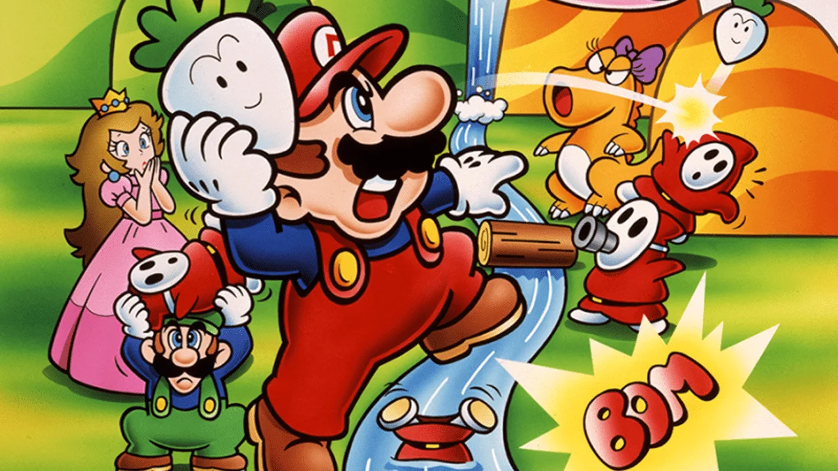 10 Melhores Jogos 2D do Mario