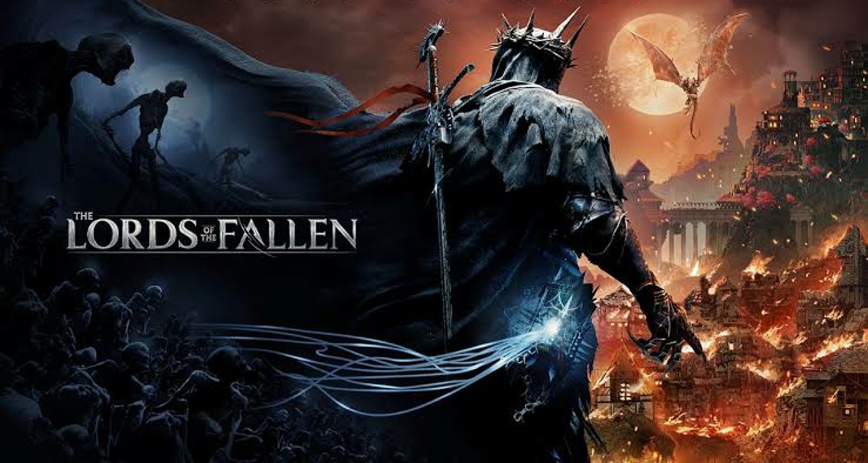 Lords of the Fallen custou 60 milhões de dólares 1